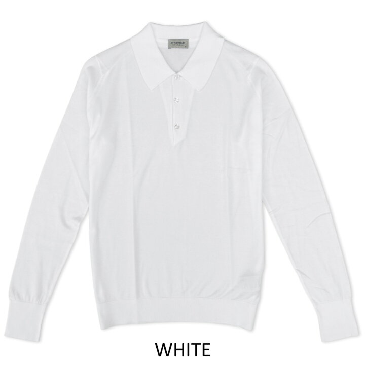 楽天市場】JOHN SMEDLEY ジョンスメドレー FINCHLEY メンズ長袖ニット 