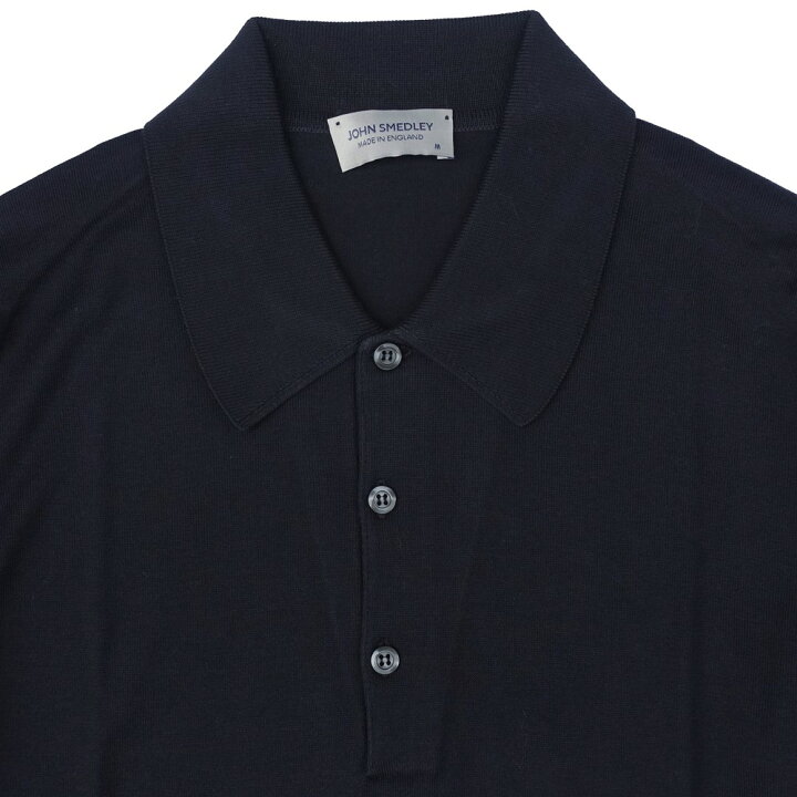 楽天市場】JOHN SMEDLEY ジョンスメドレー FINCHLEY メンズ長袖ニット 