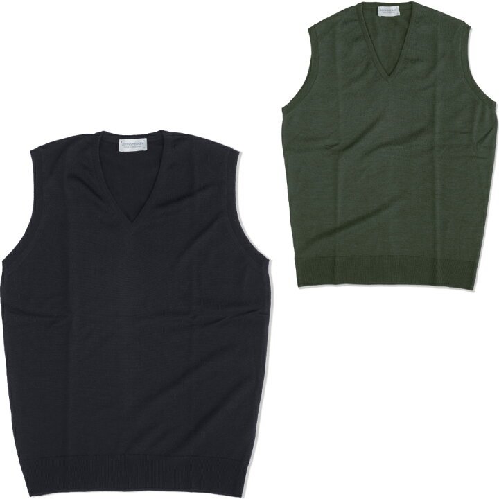 楽天市場】JOHN SMEDLEY ジョンスメドレー HADFIELD メンズニット 