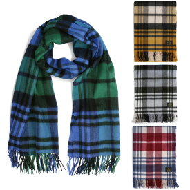 GLEN PRINCE グレンプリンス ラムウール95%カシミア5%ストール 190×70cm 大判ストール マフラー タータン Lambswool Cashmere SCARVES stole 男女 great britain ブランケット ひざ掛け スコットランド プレゼントに最適 LCW225