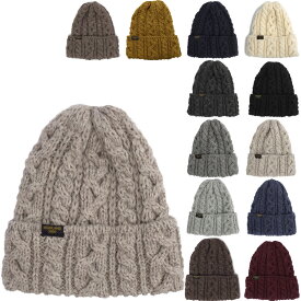 Highland2000 別注 BOBCAP スモールタグ付き ニットキャップ ウール 100% highland 2000 ハイランド2000 ニット帽 ボブキャップ