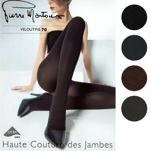 Pierre Mantoux �s�G�[���}���g�D�[ 70�f�j�[���^�C�c Collant Veloutine 70 17005 �X�g�b�L���O �s�G�[���}���g�D ���f�B�[�X ���b�O�E�F�A