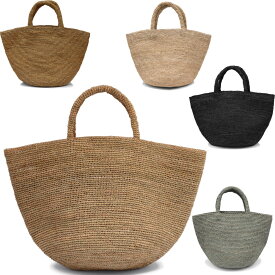 Sans Arcidet サンアルシデ かごバッグ カピティーバッグ KAPITY BAG Mサイズ かごバック ラフィア RAFFIA BAG ピクニック 海水浴などにも コレクション ハンドバック トートバック