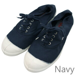 BENSIMON xV ejXPbg fB[X Xj[J[ tennis lacets femme ladys 㗚 v[gɂ