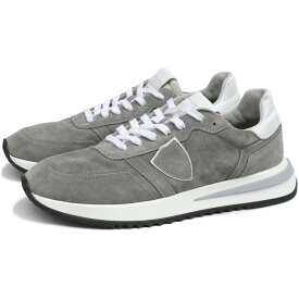 PHILIPPE MODEL TROPEZ 2.1 LOW MAN フィリップモデル トロペ グレースニーカー TYLU DL10 レースアップ メンズ