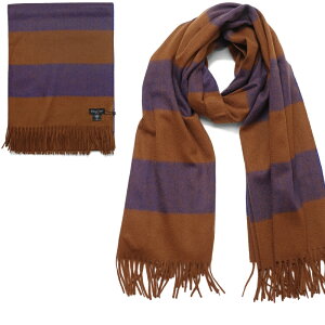 JOSHUA ELLIS WVAGX 唻Xg[ JV~A100% CPG 50208 Crocket and Cobalt Stripe SCARVES stole j XJ[t }t[