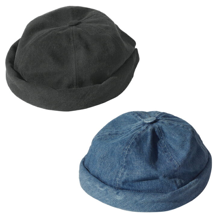 楽天市場】BETON CIRE ベトンシレ MIKI WASHED ミキウォッシュド 帽子 