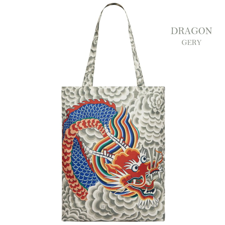 楽天市場】INOUI EDITIONS イヌイエディションズ ショッピングバッグ 