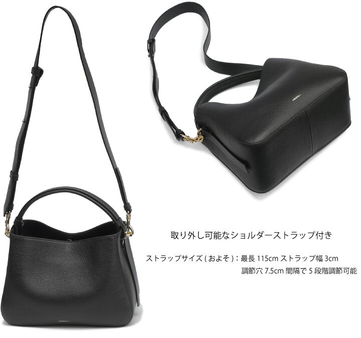 楽天市場】LORISTELLA ロリステッラ 本革 2WAYトートバッグ ARLET 2527 