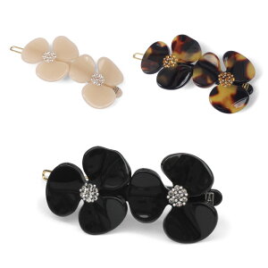 ALEXANDRE DE PARIS �A���N�T���h���h�D�p�� CAMELIAS �J�����A TIMELESS ATB-1873-59 �ۑ��ܕt�� ������ �o���b�^ �w�A�N���b�v