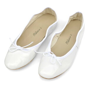 PORSELLI ポルセリ レディース バレエシューズ ビアンコ(ホワイト) BALLERINE 95 PELLE COL10.BIANCO