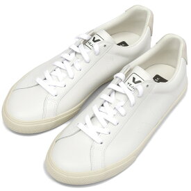 VEJA ベジャ メンズ エスプラー シューズ スニーカー レザー ESPLAR LEATHER EA0200001B EXTRA-WHITE ユニセックス