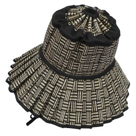 LORNA MURRAY ローナ マーレイ アイランドカプリハット ブラックバンブー レディース アダルト ISLAND CAPRI HAT Black Bamboo ADULT ローナマーレイ