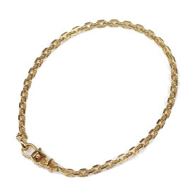 TOM WOOD トムウッド アンカーブレスレット ユニセックス Anker Bracelet ゴールド BM0130NA01S925-9K GOLD