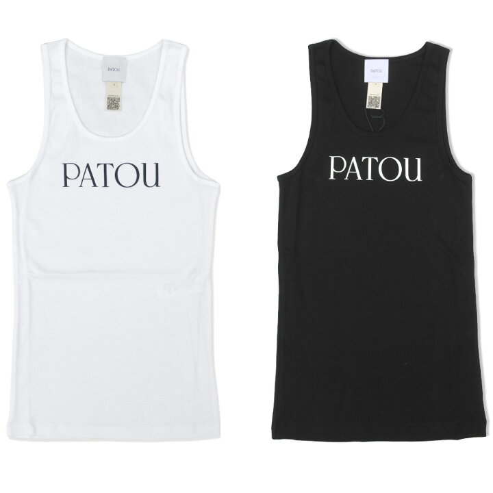 楽天市場】PATOU パトゥ オーガニックコットン アイコニックタンク  