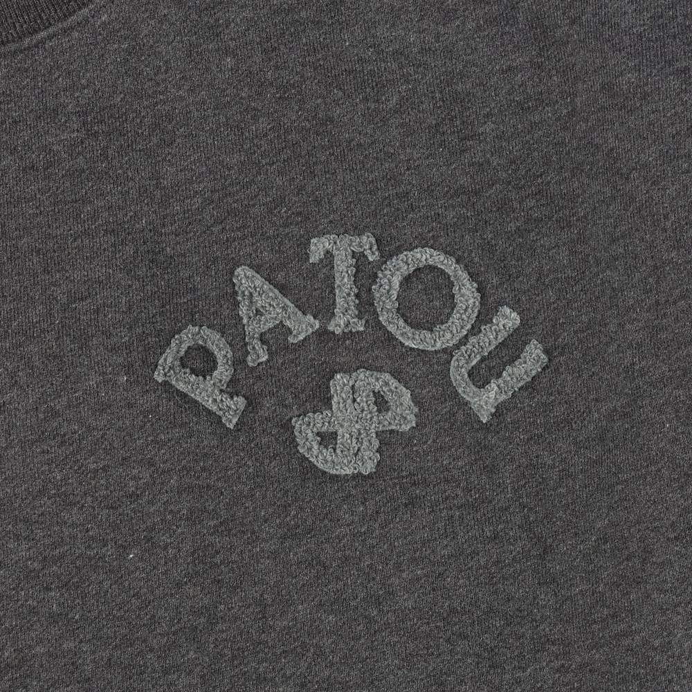 楽天市場】PATOU パトゥ ブークレットスウェットシャツ オーガニック