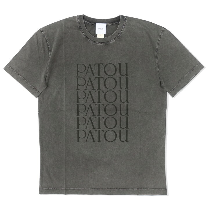 楽天市場】PATOU パトゥ オーガニックコットン 半袖パトゥパトゥロゴ 