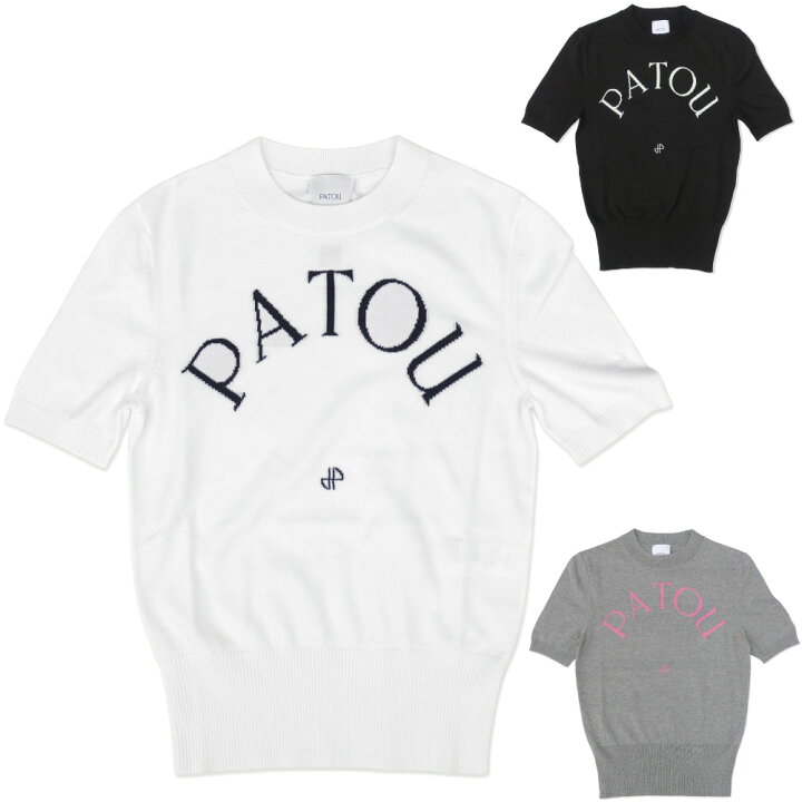 楽天市場】PATOU パトゥ エコフレンドリーコットンブレンドジャカード  