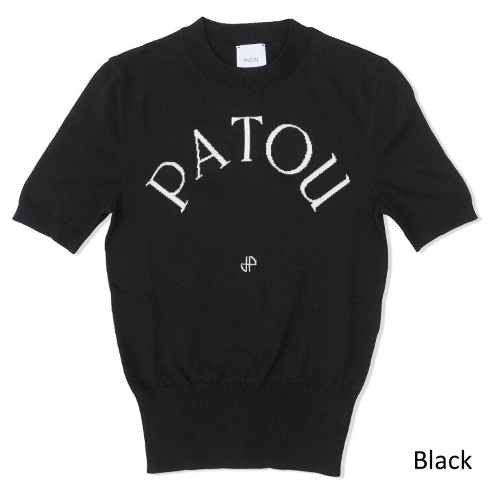 楽天市場】PATOU パトゥ エコフレンドリーコットンブレンドジャカード 