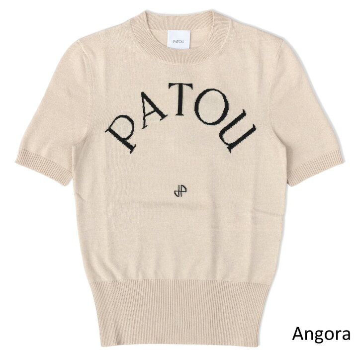 楽天市場】PATOU パトゥ エコフレンドリーコットンブレンドジャカード  