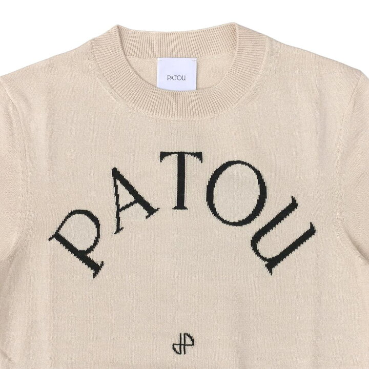 楽天市場】PATOU パトゥ エコフレンドリーコットンブレンドジャカード  