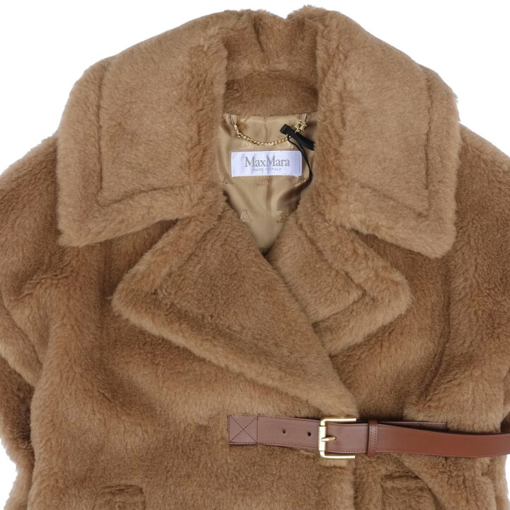 楽天市場】MAX MARA マックスマーラ NEWABAVO ニューアバボ テディベア 