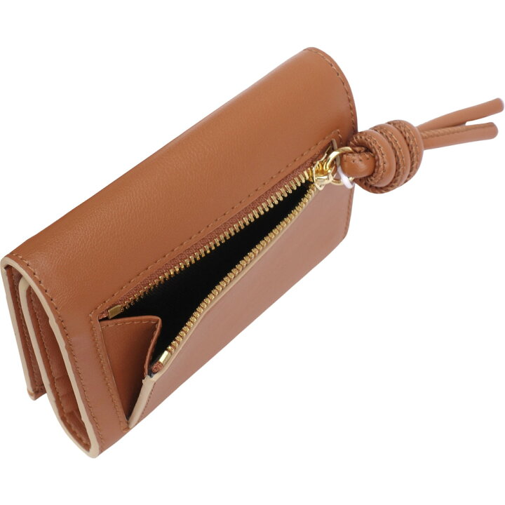 楽天市場】GANNI ガニー レディース財布 ウォレット Bou Trifold 