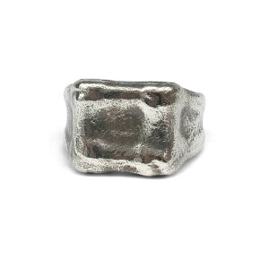 OUR LEGACY �A���[���K�V�[ �N�m�b�w�������O �w�� KNOCHEN RING Silver A4218KRS