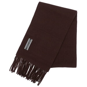 OUR LEGACY �A���[���K�V�[ �}�t���[ �X�J�[�t ESTATE SCARF Espresso Double Wool A4258ECD �� �G�X�v���b�\�_�u���E�[��