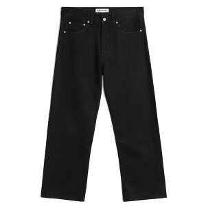 OUR LEGACY �A���[���K�V�[ �Z���r�b�W�f�j�� THIRD CUT DENIM Black Selvedge M2255TCB ���C�h�X�g���[�g���b�O �����b�N�X�t�B�b�g �u���b�N�Z���r�b�W