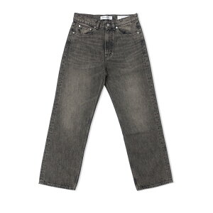 OUR LEGACY �A���[���K�V�[ �f�j�� THIRD CUT DENIM Nocturne Dust Wash M2265TN ���C�h�X�g���[�g���b�O �����b�N�X�t�B�b�g �m�N�^�[���_�X�g�E�H�b�V��