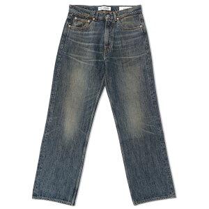 OUR LEGACY �A���[���K�V�[ �f�j�� THIRD CUT DENIM Rocker Storm Wash M2265TR ���C�h�X�g���[�g���b�O �����b�N�X�t�B�b�g ���b�J�[�X�g�[���E�H�b�V��