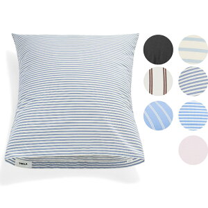 TEKLA �e�N�� ���J�o�[ PILLOW SHAM 50cm×60cm �s���[�P�[�X �I�[�K�j�b�N�R�b�g�� �v���[���g�ɂ�