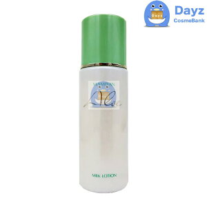 マミヤン アロエ ミルクローション 120mL | 乳液 ミルク 化粧乳液 間宮