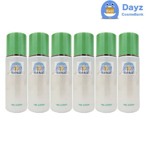 マミヤン アロエ ミルクローション 120mL 6点セット | 乳液 ミルク 化粧乳液 間宮