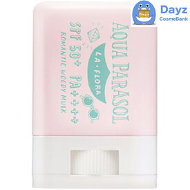 シーランドピューノ アクアパラソル ラ・フローラK1 スティック 15g　｜　日焼け止め / SPF50+ PA++++ UVA UVB 【NC-L】