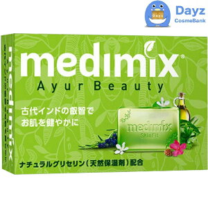 medimix (fB~bNX) A}\[v y@tbVO[@z 125g@b@Ō`Ό / {fBΌ yNC-Lz