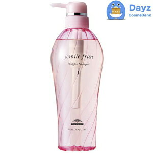 ミルボン ジェミールフラン ヒートグロス シャンプー J 500mL | ヘアシャンプー / しっとりタイプ