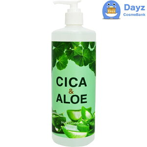 CICA&ALOE XLPA[V 500mL@b@ϐ [V@b@VJ AG@b@nc