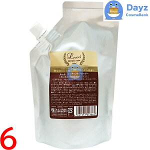 ミアンビューティー ルッチ メルティフルウォーター 300mL 詰め替え用 6点セット | 洗い流さないヘアトリートメント