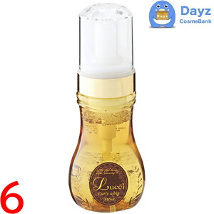 ミアンビューティー ルッチ カーリーホイップ 150mL 6点セット | ヘアスタイリング剤 / ヘアフォーム (ムース)