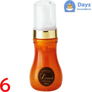 ミアンビューティー ルッチ フラッフィラテ 150mL 6点セット | 洗い流さないヘアトリートメント / ヘアスタイリング剤