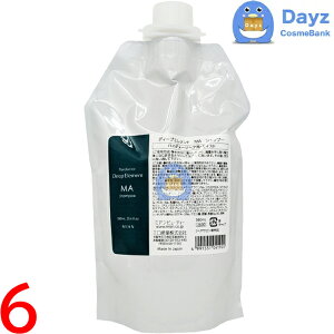 �~�A���r���[�e�B�[ �s���A�t�@�N�^�[ �f�B�[�v�G�������g MA / ���C�X�g�A�N�A �V�����v�[ 580mL �l�ߑւ��p�@6�_�Z�b�g�@�b�@�w�A�V�����v�[