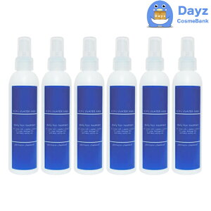 イオン ウォーター ミルク 210mL 6点セット | 洗い流さないヘアトリートメント | 洗い流さない ミルク トリートメントミルク