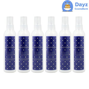 イオン ウォーター ミルク フレグランスタイプ 210mL 6点セット | 洗い流さないヘアトリートメント | 洗い流さない ミルク トリートメントミルク