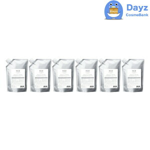 �N���V�G HCE �w�A�N���G�X�e �g���[�g�����g �A�N�e�B�u 1500g �l�ߑւ��p �Ɩ��p�@6�_�Z�b�g