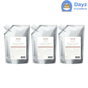 �N���V�G HCE �w�A�N���G�X�e �g���[�g�����g ���y�A 1500g �l�ߑւ��p �Ɩ��p�@3�_�Z�b�g