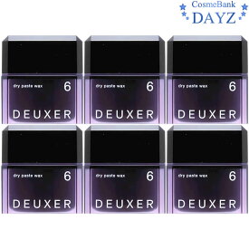 楽天市場 ナンバースリー デューサードライペーストワックス 6 80gの通販