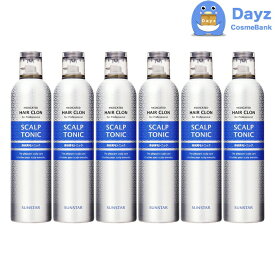 サンスター 薬用 スカルプトニック 300mL 無香性　6点セット　｜　医薬部外品　｜　育毛剤 薬用育毛トニック スカルプケア　｜