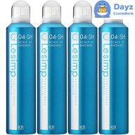 ルシンプ スキャルプアップシャワー 170g　4点セット　医薬部外品　｜　育毛剤 スキャルプ スカルプ 爽快…